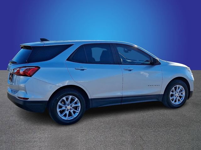 Used 2020 Chevrolet Equinox LS image 4