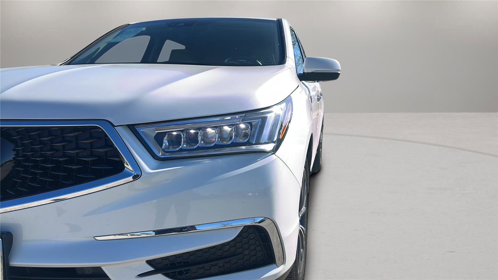 Used 2020 Acura MDX FWD w/ Technology Package image 16