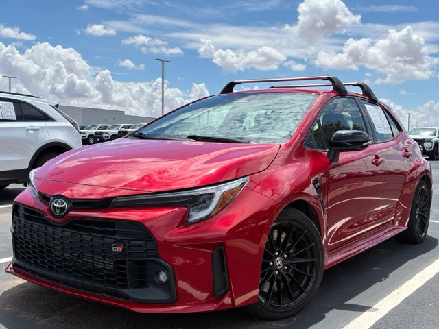 Used 2024 Toyota Corolla GR w/ Performance Package