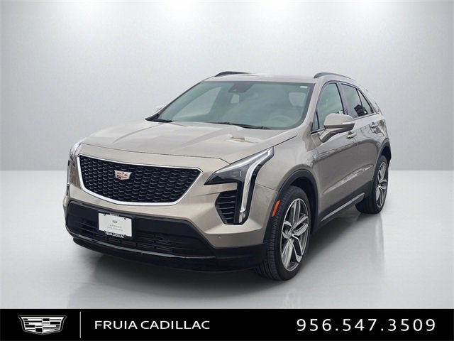 Used 2023 Cadillac XT4 Sport image 1
