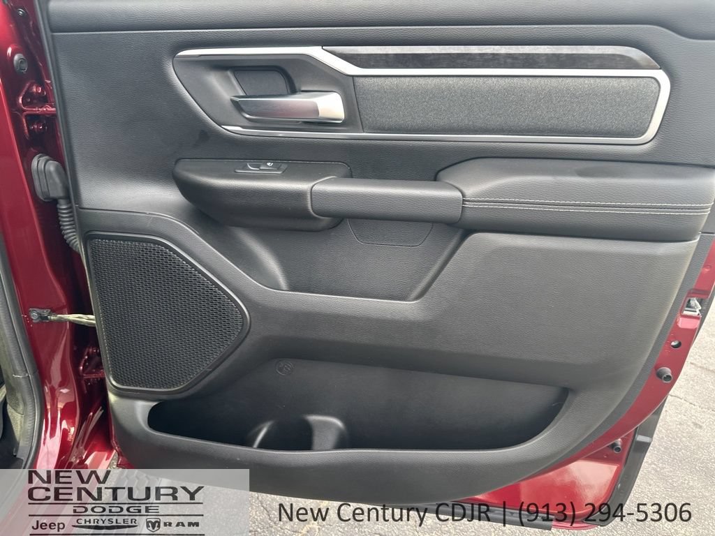 Used 2023 RAM 1500 Big Horn AWD/4WD image 23