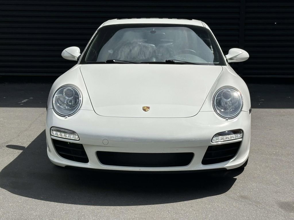 Used 2012 Porsche 911 Carrera Black Edition RWD image 8