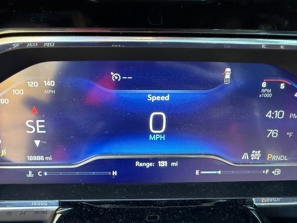 Used 2024 Chevrolet Silverado 3500 LTZ w/ LTZ Plus Package image 7