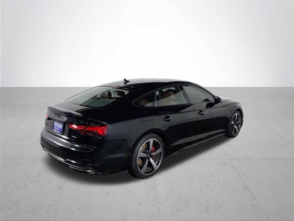 Used 2022 Audi A5 2.0T Prestige w/ Black Optic Plus Package image 6