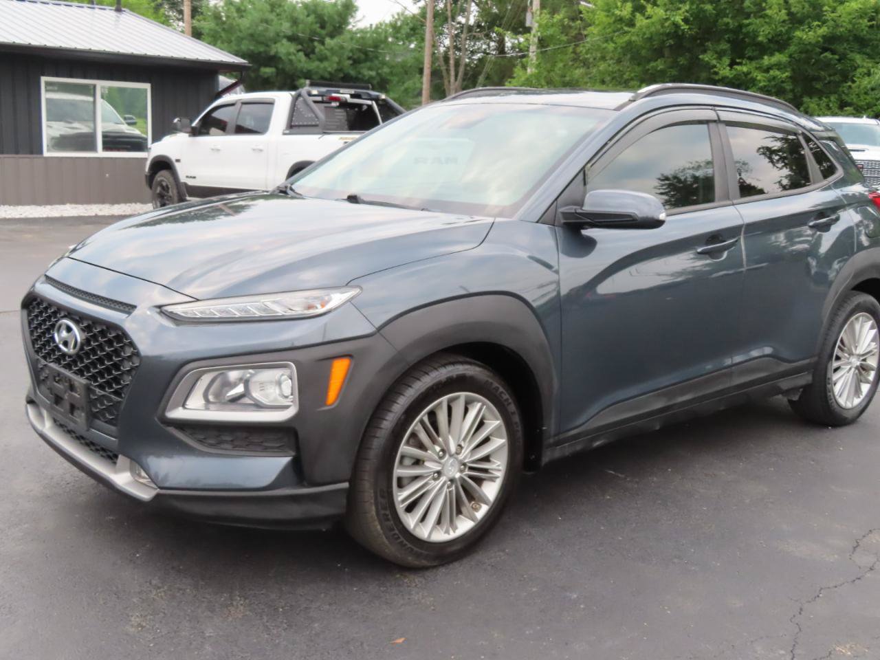 Used 2019 Hyundai Kona SEL w/ SEL Tech Package 02 FWD image 10