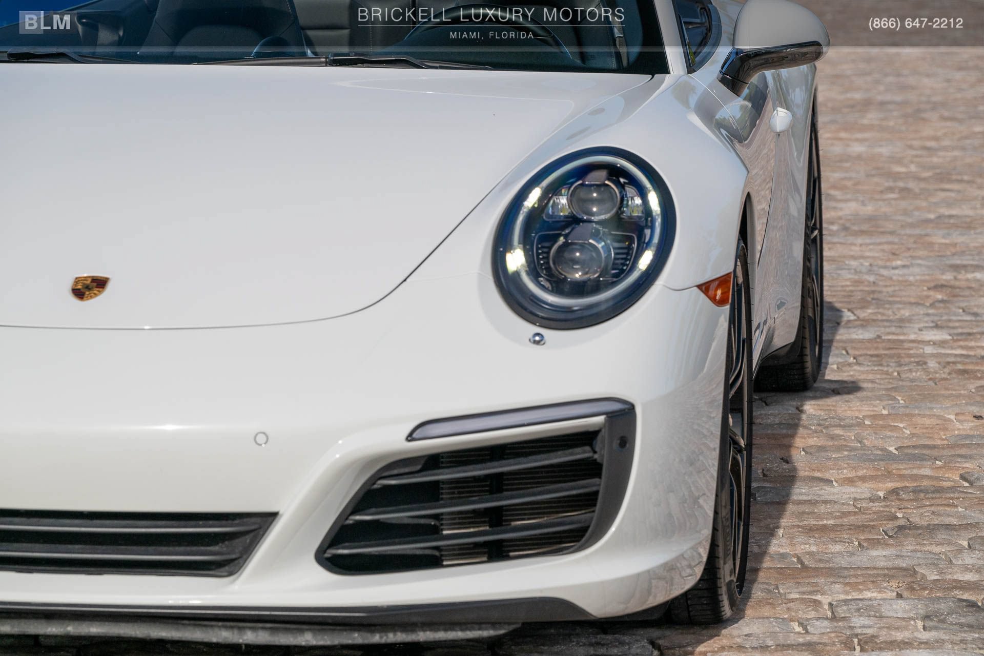 Used 2017 Porsche 911 Carrera S RWD image 51