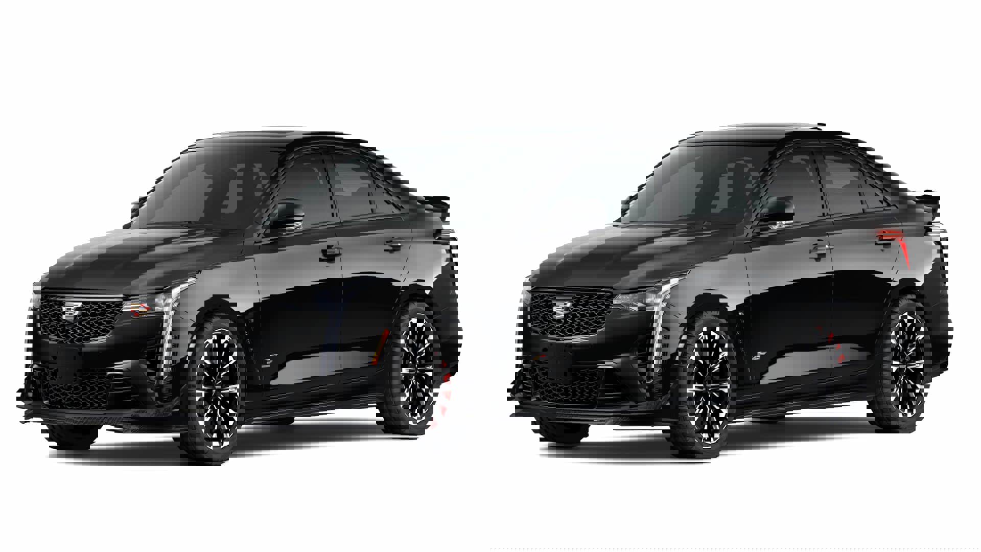 New 2024 Cadillac CT4 V Blackwing w/ Impact Edition image 21