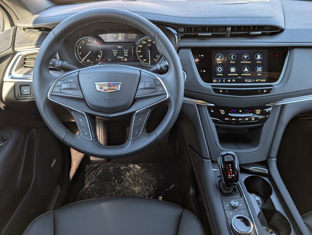 New 2026 Cadillac XT5 Luxury AWD/4WD image 14