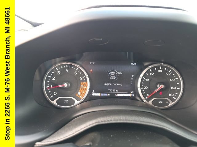 Used 2021 Jeep Renegade Limited AWD/4WD image 23