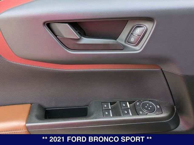 Used 2021 Ford Bronco Sport Outer Banks image 16