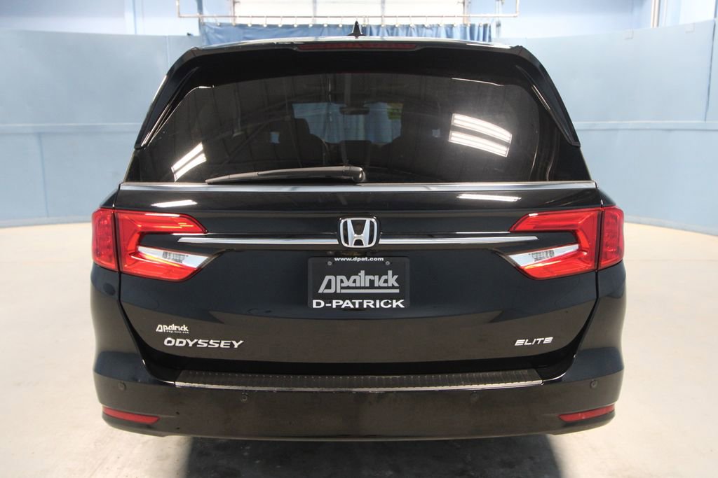 Used 2022 Honda Odyssey Elite image 31