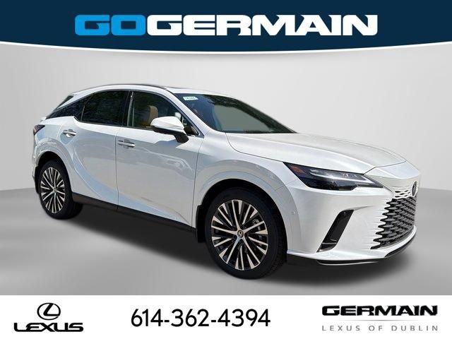 New 2026 Lexus RX 350 AWD image 4