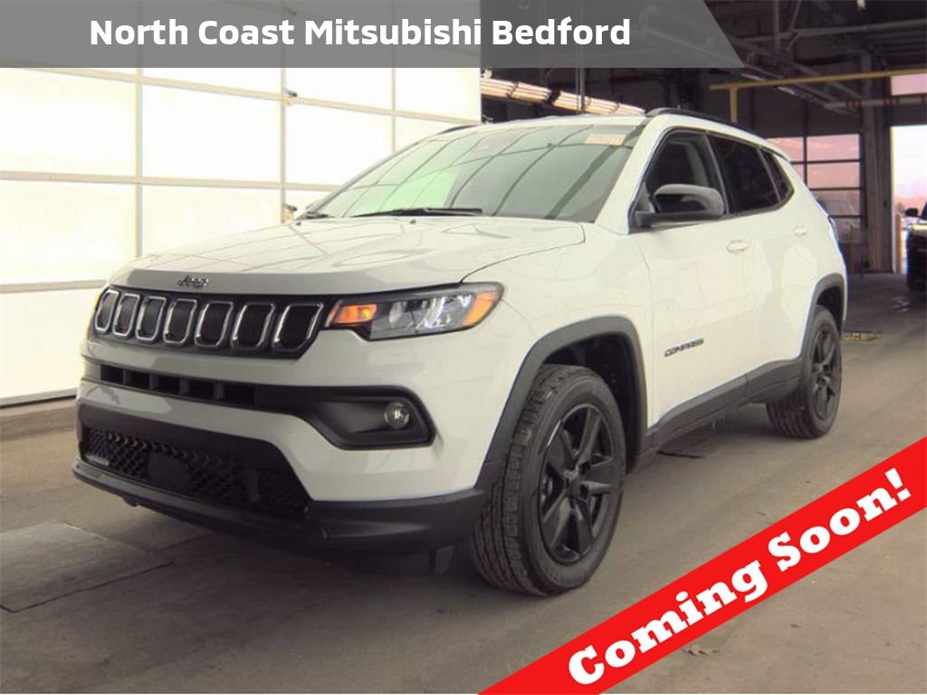 Used 2022 Jeep Compass Latitude w/ Convenience Group image 1