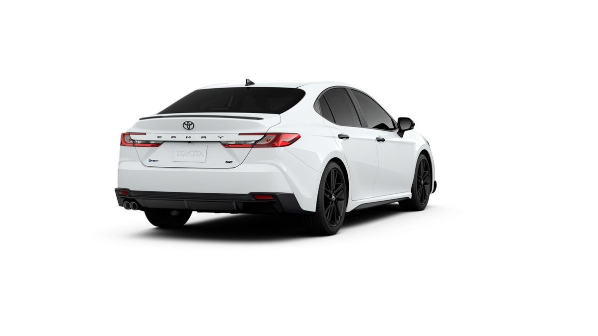 New 2026 Toyota Camry Hybrid w/ Convenience Package FWD image 9