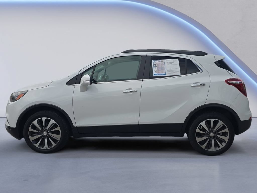 Used 2017 Buick Encore Preferred FWD video 2