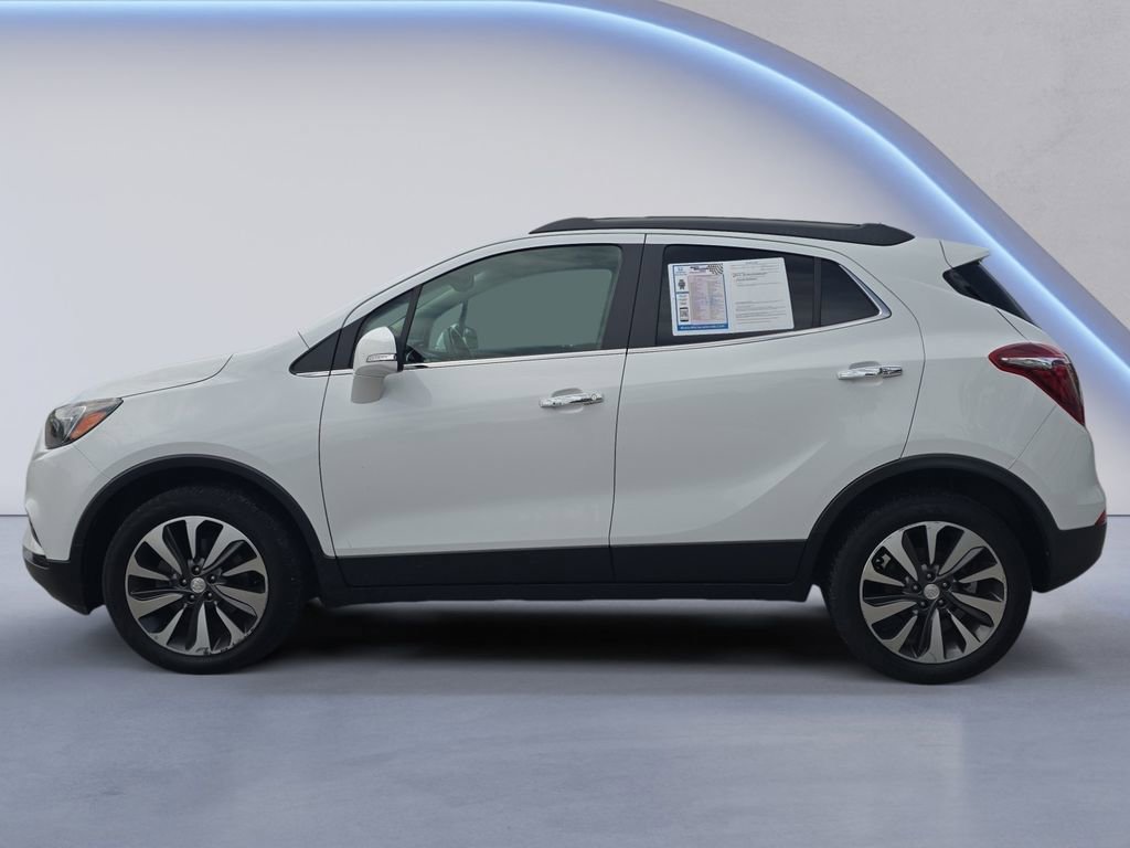 Used 2017 Buick Encore Preferred FWD image 2