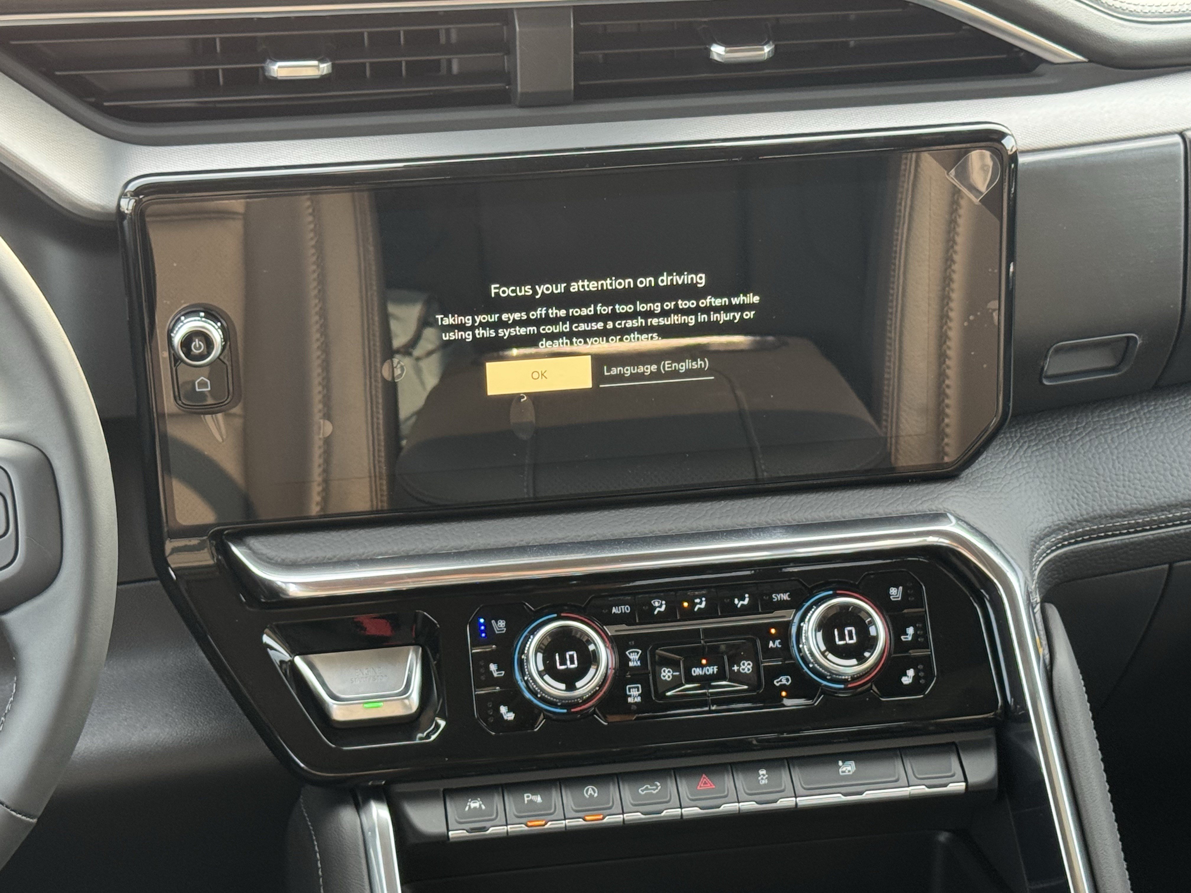 New 2026 GMC Sierra 1500 Denali w/ Technology Package RWD image 12