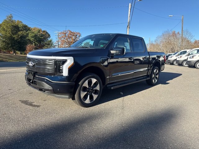 New 2025 Ford F150 Lightning Platinum image 6