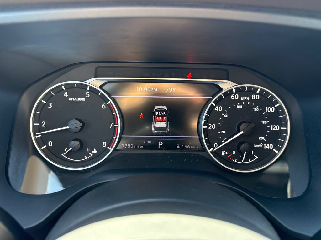 Used 2023 Nissan Rogue SV w/ SV Premium B Package AWD/4WD image 18