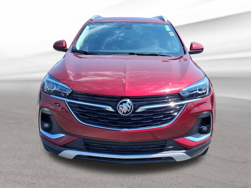 Certified 2023 Buick Encore GX Essence w/ Experience Buick Package FWD image 9