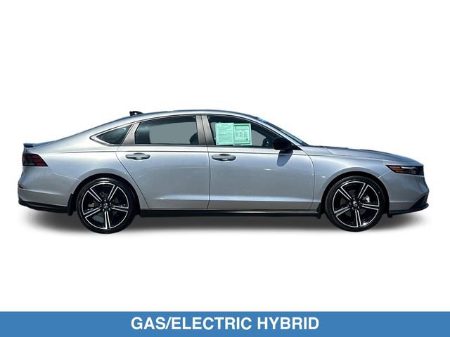 Certified 2025 Honda Accord Sport image 5