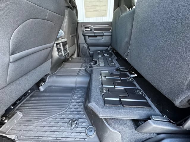 New 2026 RAM 2500 Big Horn AWD/4WD image 34