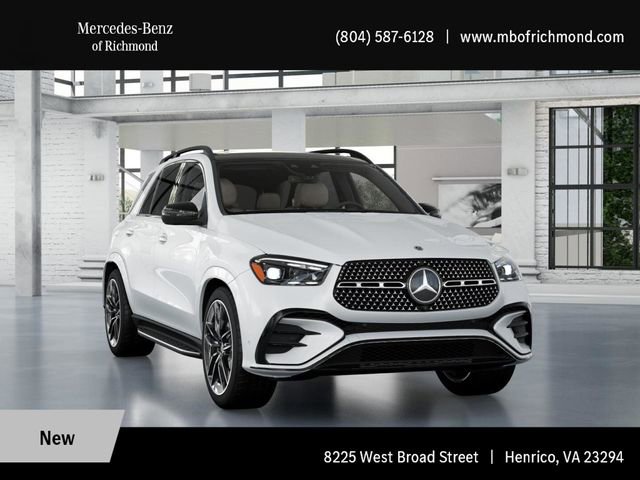 New 2026 Mercedes-Benz GLE 580 4MATIC image 9