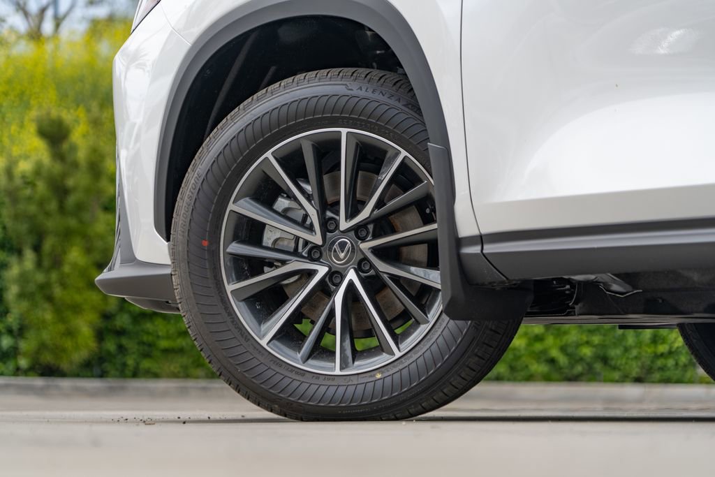 New 2026 Lexus NX 350h AWD w/ Premium Package image 7