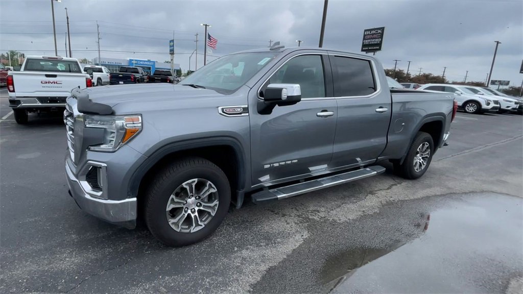 Used 2020 GMC Sierra 1500 SLT image 6