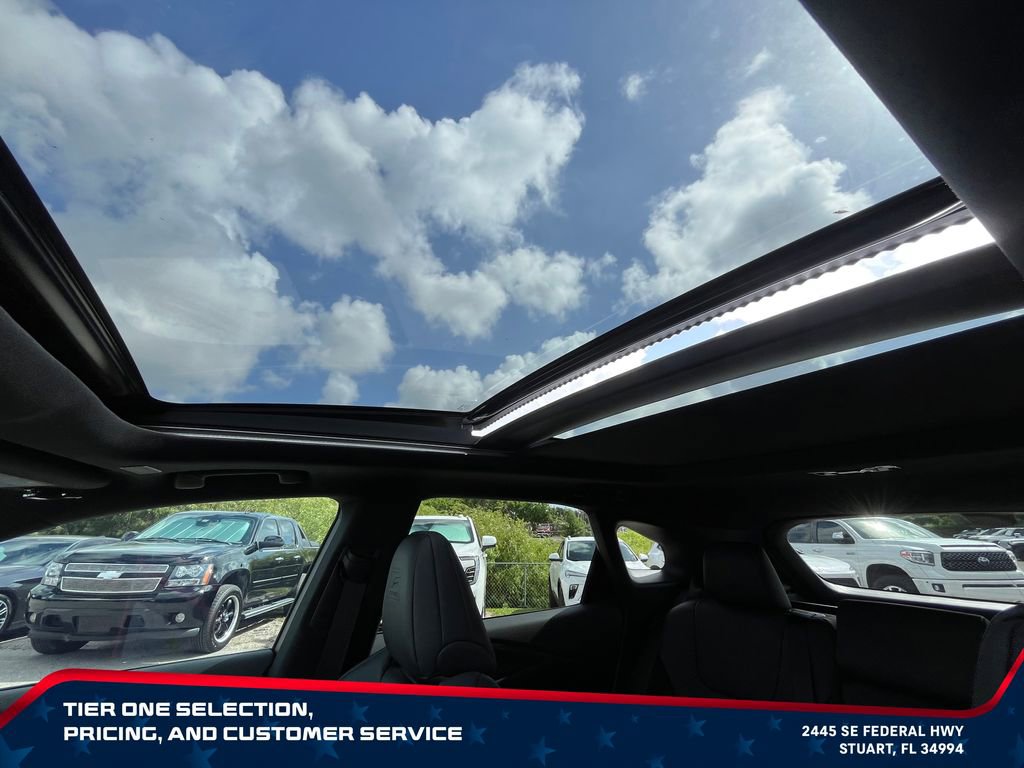 Used 2024 Lexus RX 500h F Sport w/ Convenience Package AWD/4WD image 36