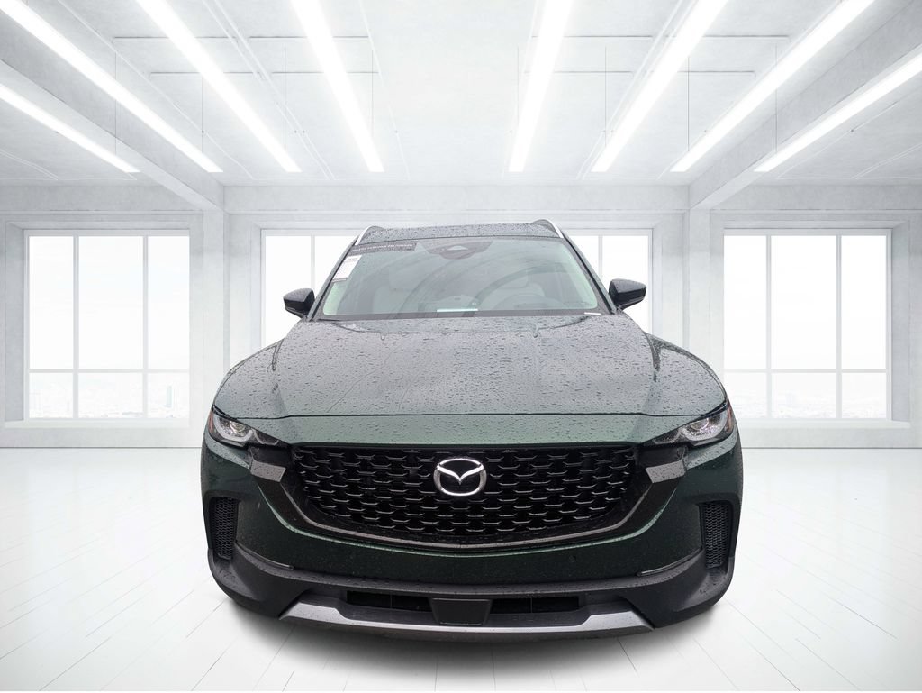 Certified 2026 MAZDA CX-50 AWD 2.5 S w/ Accent Package image 8