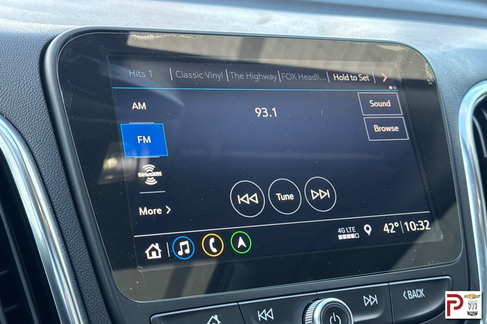 Used 2021 Chevrolet Equinox LT image 21