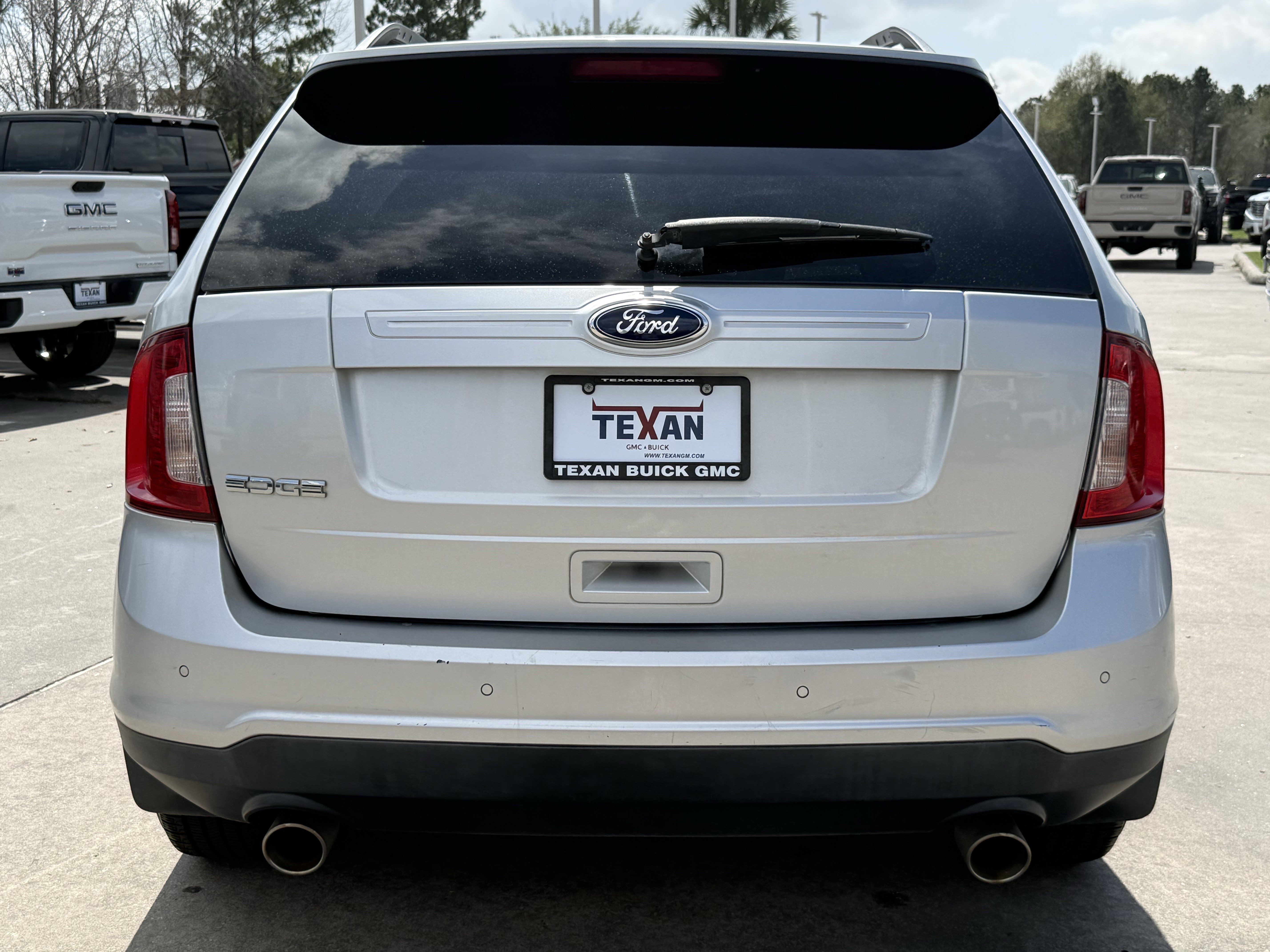 Used 2013 Ford Edge SE image 6