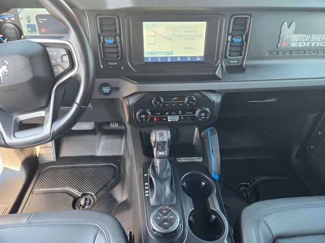 Used 2023 Ford Bronco Black Diamond AWD/4WD image 16