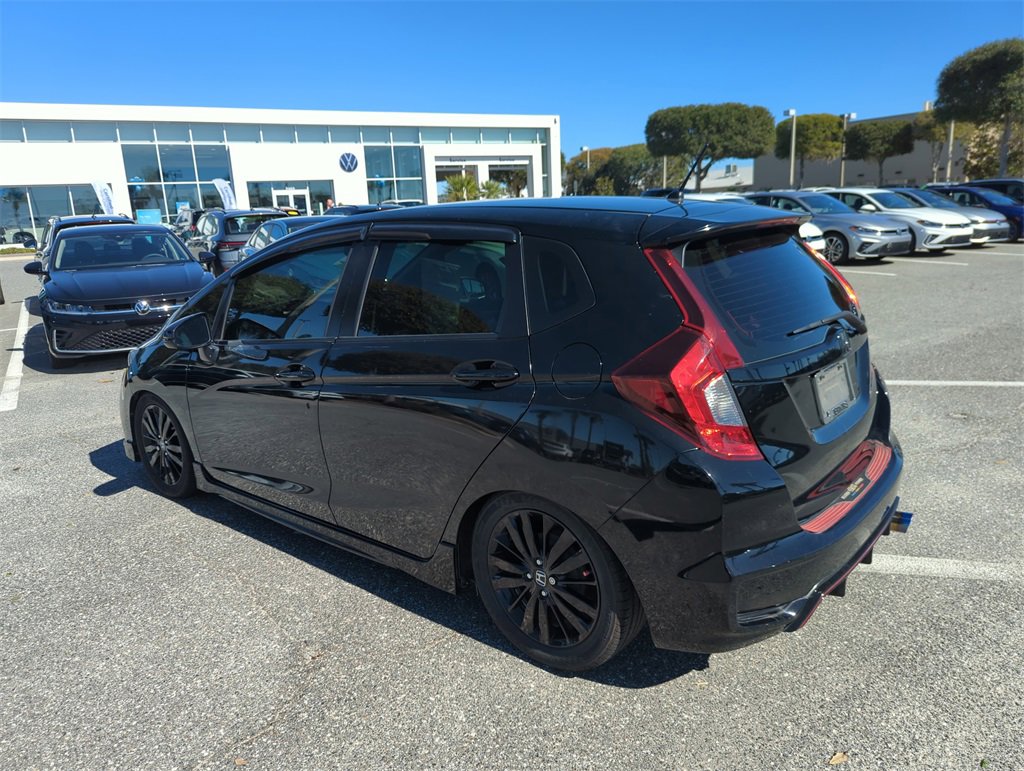 Used 2018 Honda Fit Sport image 9