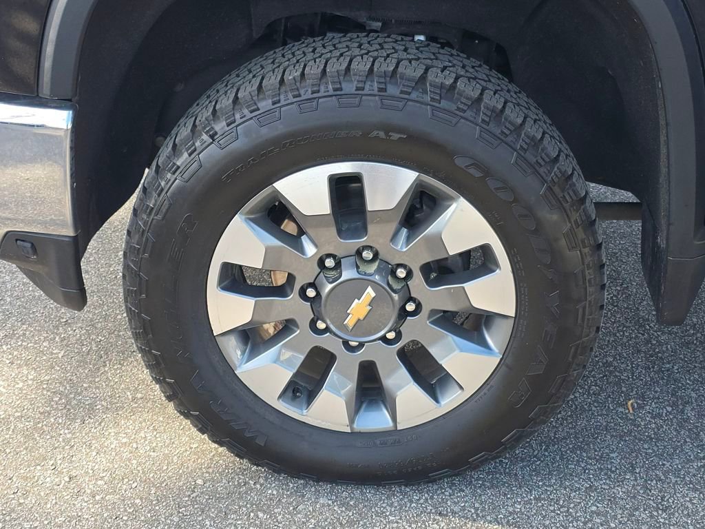 Used 2021 Chevrolet Silverado 3500 LTZ w/ LTZ Premium Package image 27