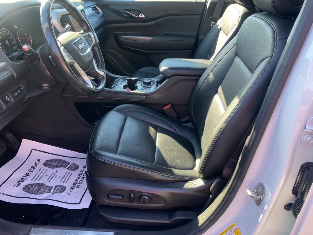 Used 2022 GMC Acadia SLT w/ Elevation Edition AWD/4WD image 18