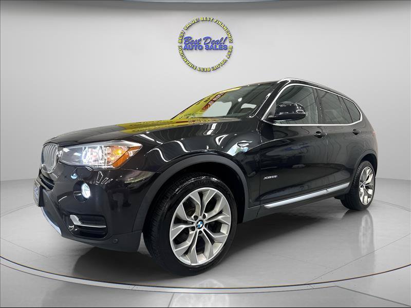 Used 2016 BMW X3 xDrive28i AWD/4WD image 1