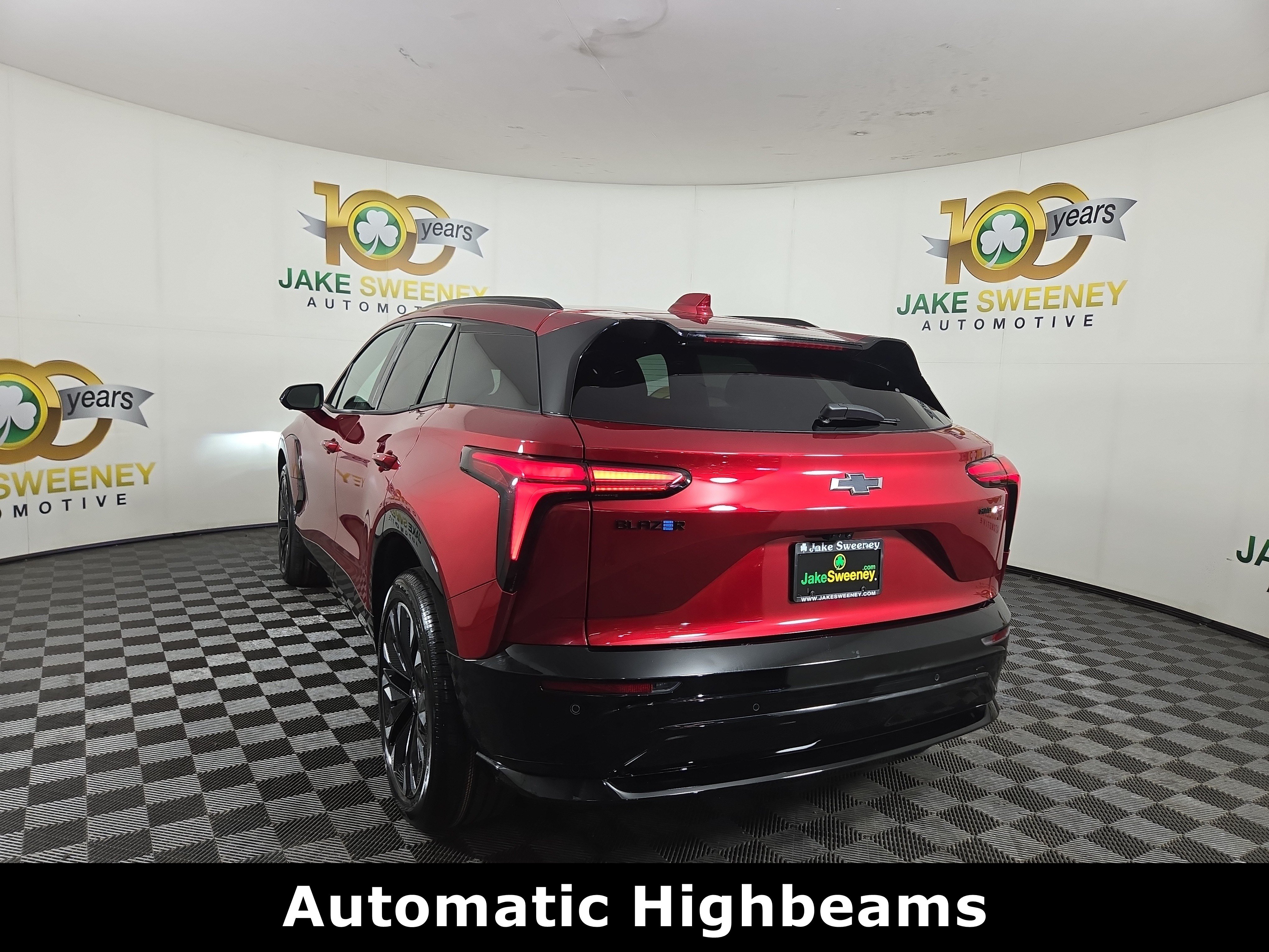 Certified 2024 Chevrolet Blazer EV RS AWD/4WD image 6