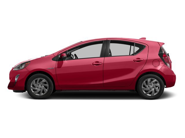 Used 2016 Toyota Prius C Four FWD image 3