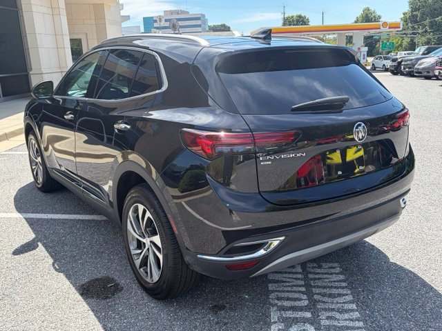 Used 2021 Buick Envision Essence AWD/4WD image 5