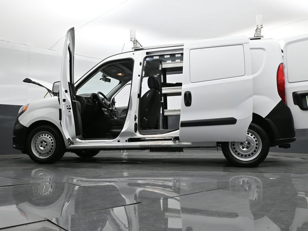 Used 2021 RAM ProMaster City Tradesman FWD image 33