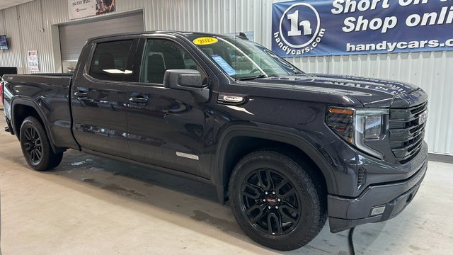 Used 2022 GMC Sierra 1500 Elevation w/ X31 Off-Road Package image 4