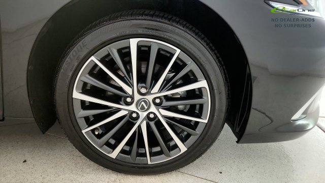 Used 2025 Lexus ES 350 w/ Premium Package FWD image 83