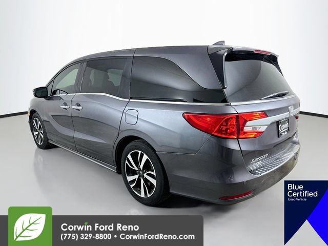 Used 2018 Honda Odyssey Elite image 5