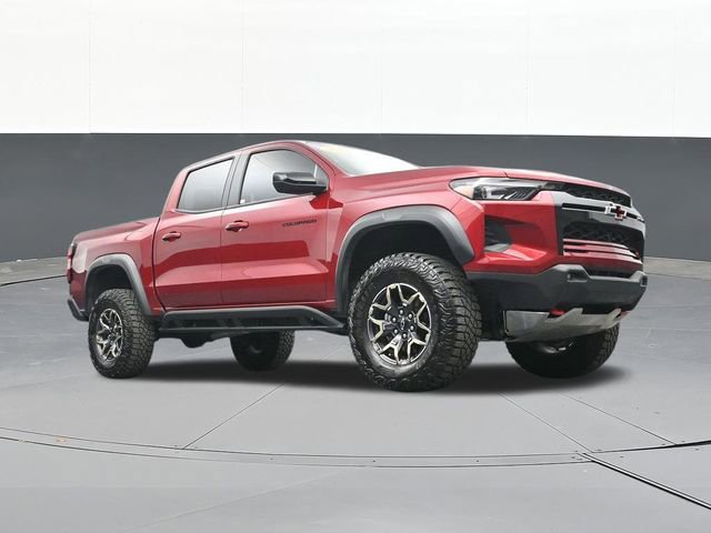 Used 2024 Chevrolet Colorado ZR2 w/ ZR2 Convenience Package III AWD/4WD image 62