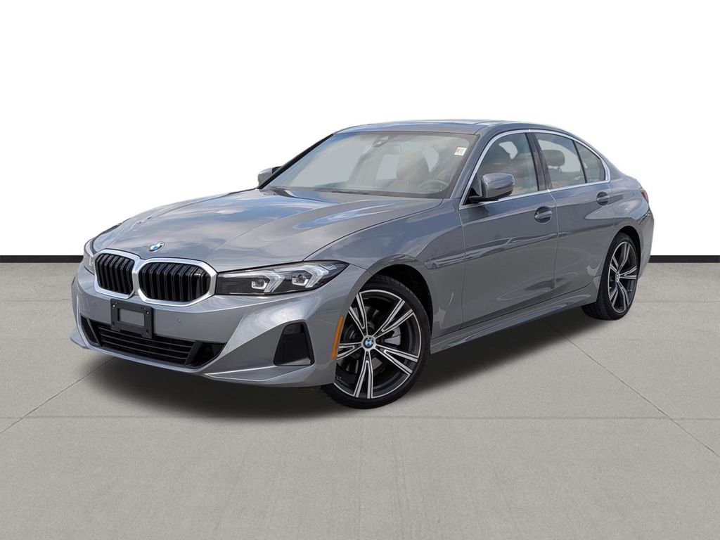 Used 2024 BMW 330i Sedan w/ Premium Package image 1