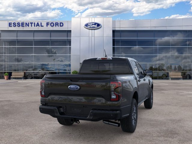 New 2026 Ford Ranger XLT w/ Equipment Group 301A High RWD image 8