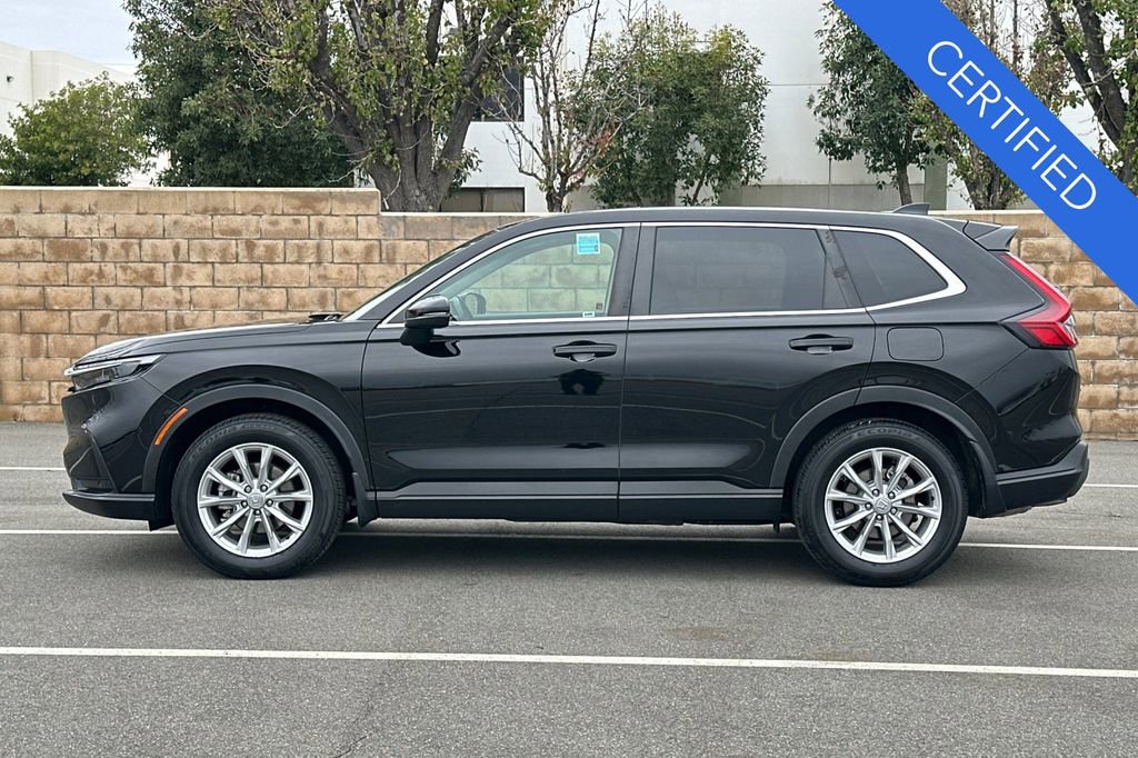 Certified 2024 Honda CR-V EX-L image 7