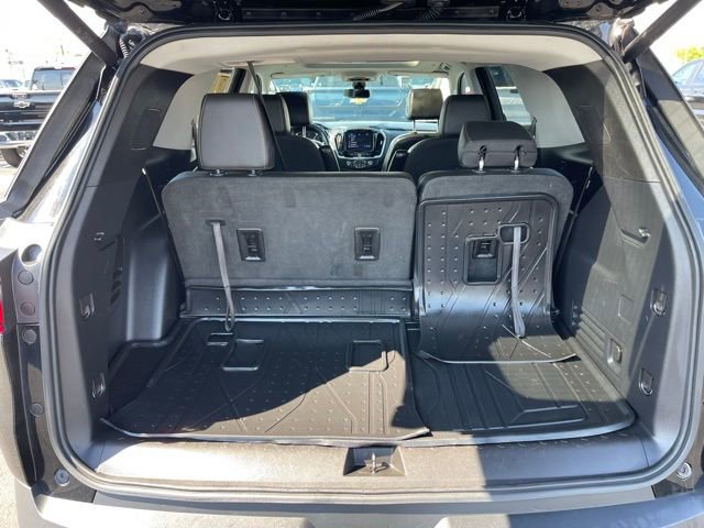 Used 2020 Chevrolet Traverse LT w/ LT Premium Package AWD/4WD image 7
